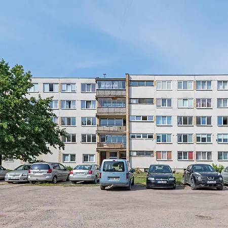 Apartment Pramones #1 By Poloapartments Kaunas