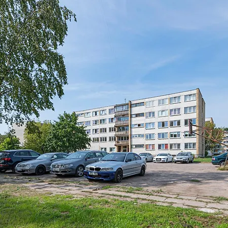 Apartment Pramones #1 By Poloapartments Kaunas