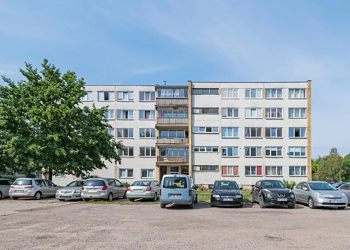 Apartamento Pramones #1 By Poloapartments Kaunas