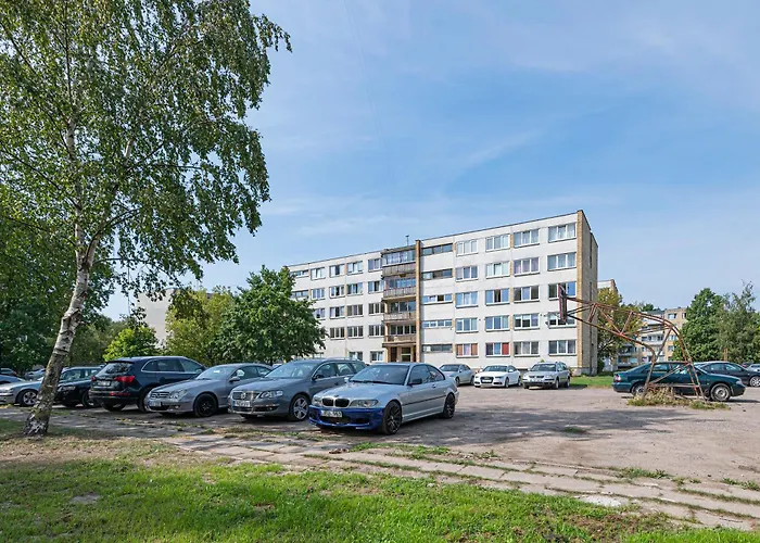 Apartamento Pramones #1 By Poloapartments Kaunas