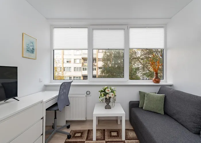 Apartamento Pramones #1 By Poloapartments Kaunas