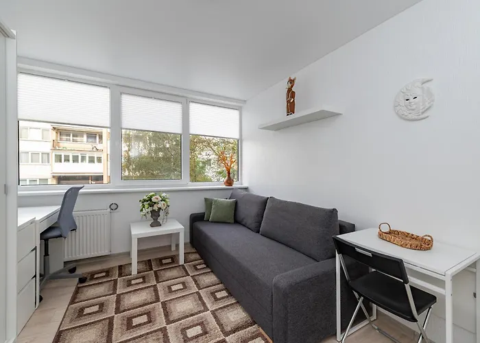 Pramones #1 By Poloapartments Kaunas